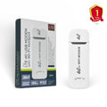 4G Wireless LTE WiFi Router 4G Portable Wingle WIFI Modem 150Mbps USB Modem Pocket Hotspot Mobile Broadband for Home Office WIFI Pocket WIFI Router