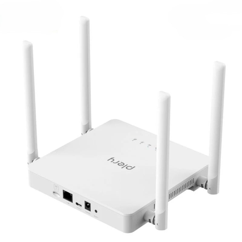 R602 4G LTE CAT4 AX300 WiFi6 Router (Version 2.0)