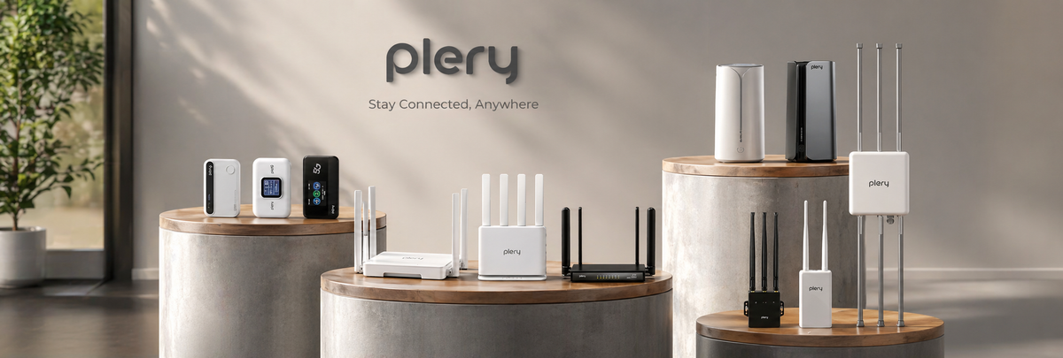Plery Sri Lanka | High-Speed WiFi & 4G Routers – Plery SriLanka