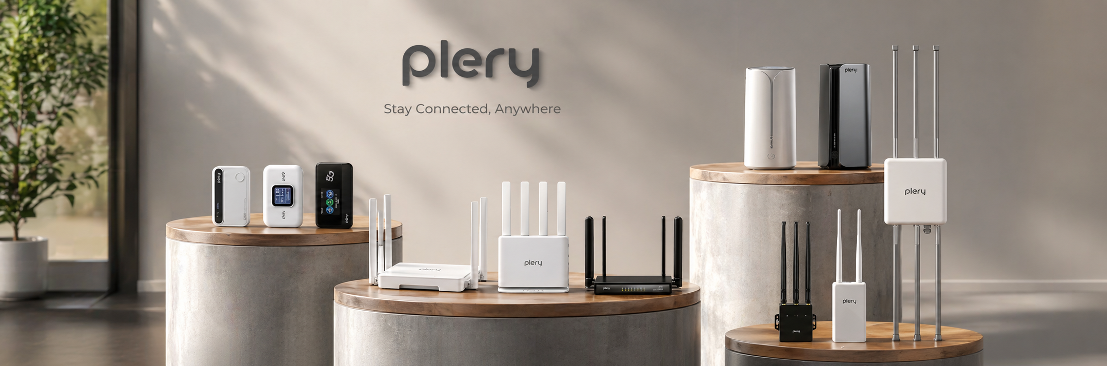 Plery Sri Lanka | High-Speed WiFi & 4G Routers – Plery SriLanka